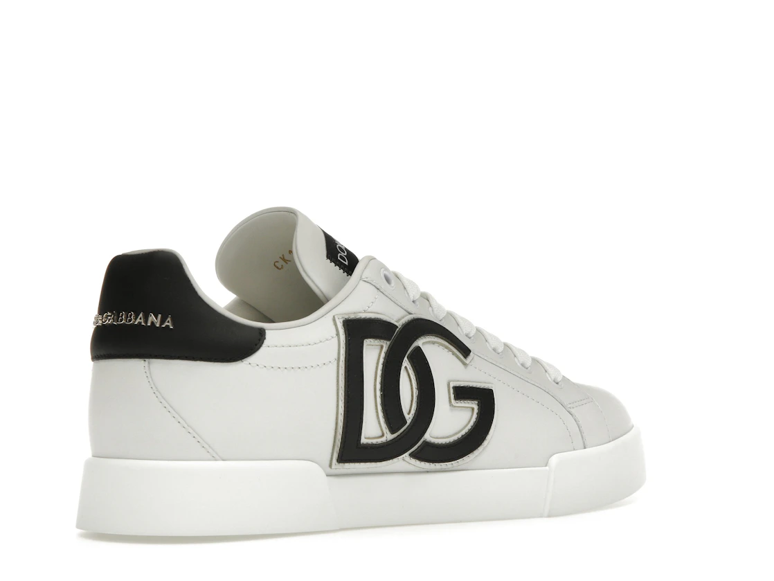Vue 33 de Dolce & Gabbana Portofino White Black 