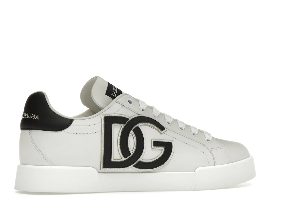 Vue 35 de Dolce & Gabbana Portofino White Black 