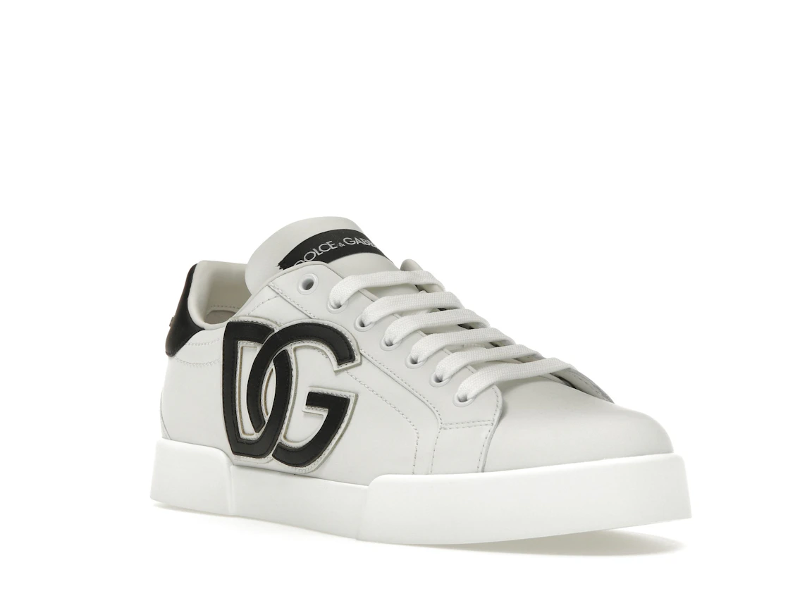 Vue 6 de Dolce & Gabbana Portofino White Black 