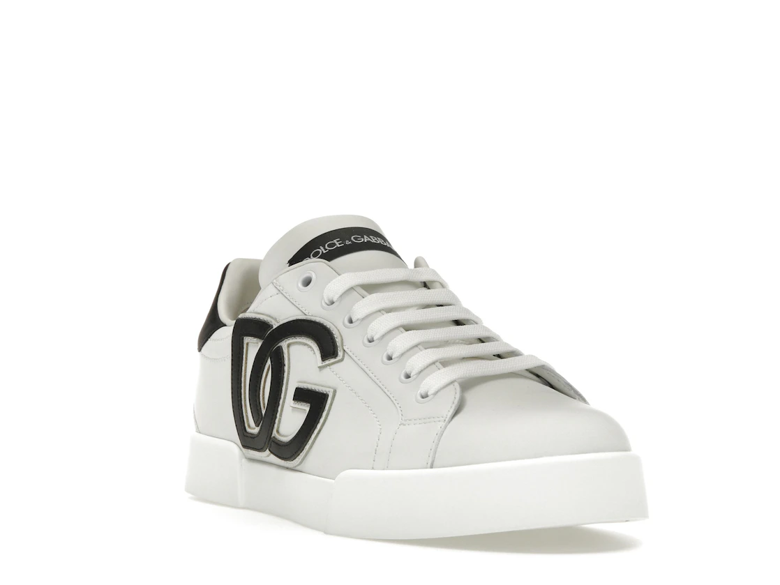 Vue 7 de Dolce & Gabbana Portofino White Black 