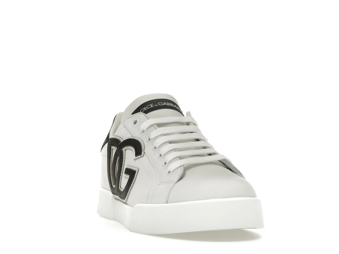 Vue 8 de Dolce & Gabbana Portofino White Black 