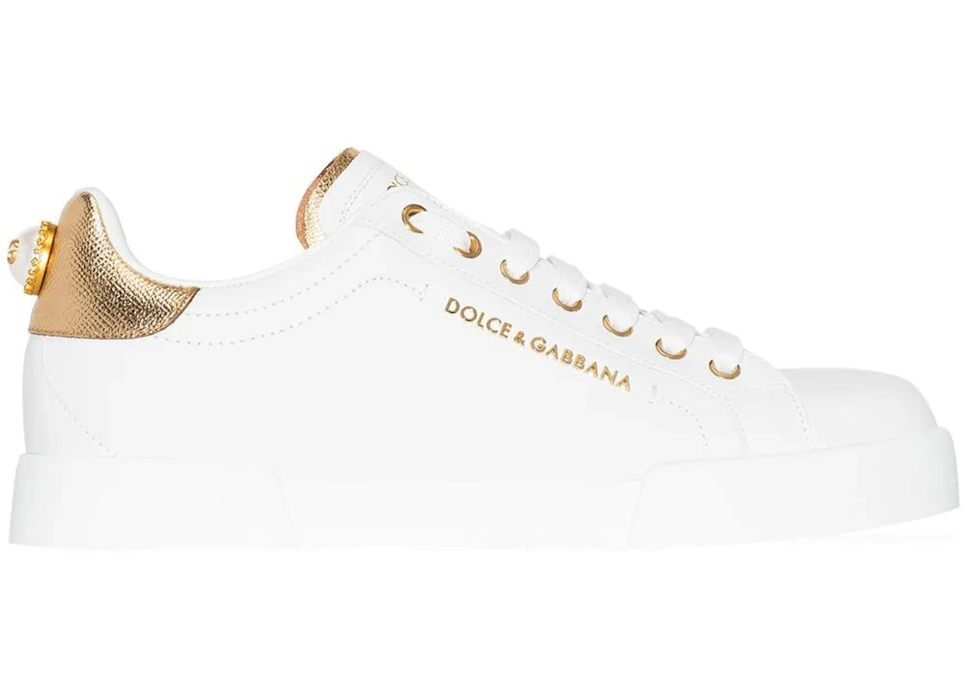Dolce & Gabbana Portofino White Gold Pearl 