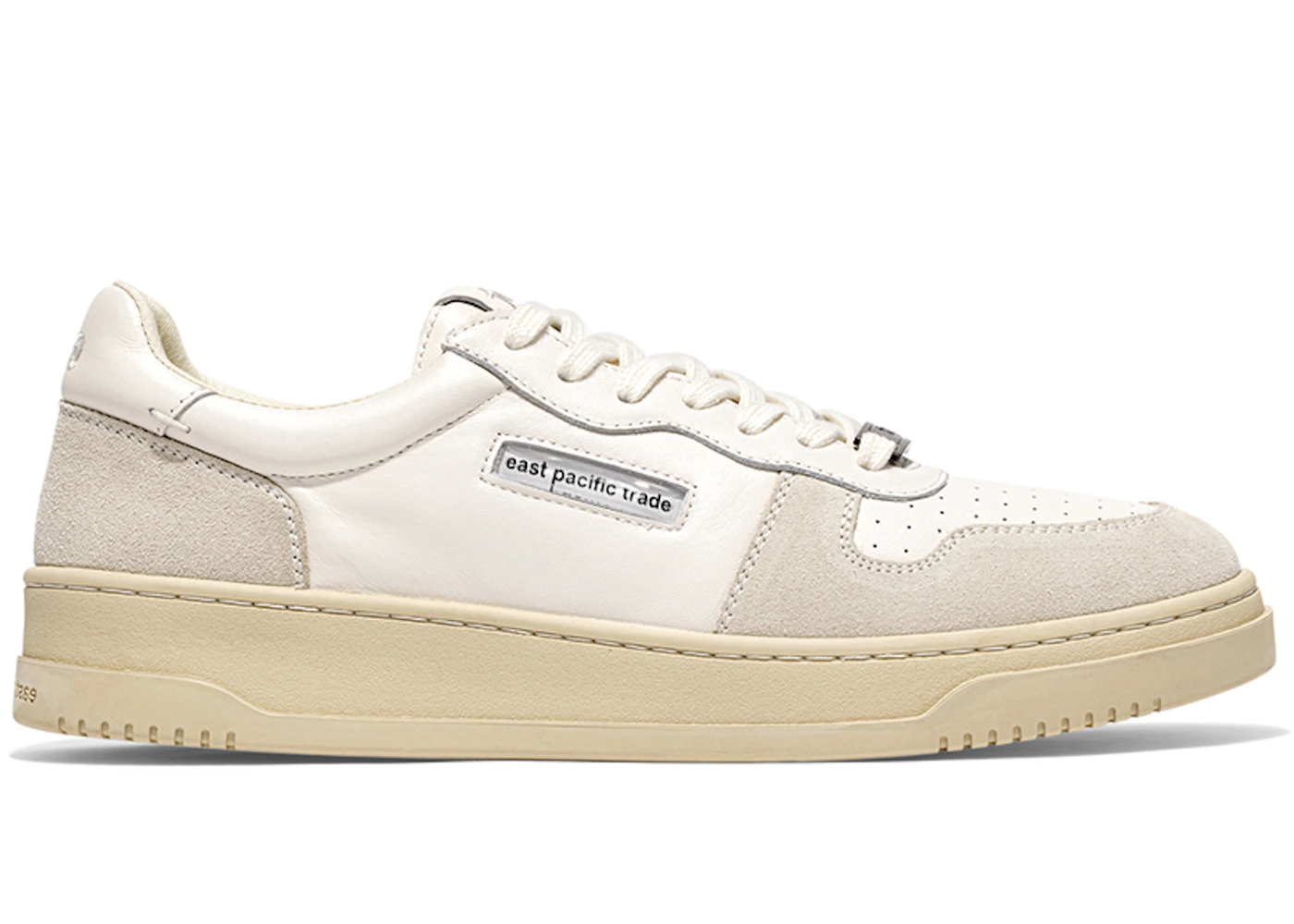 East Pacific Trade Court Off White Tofu