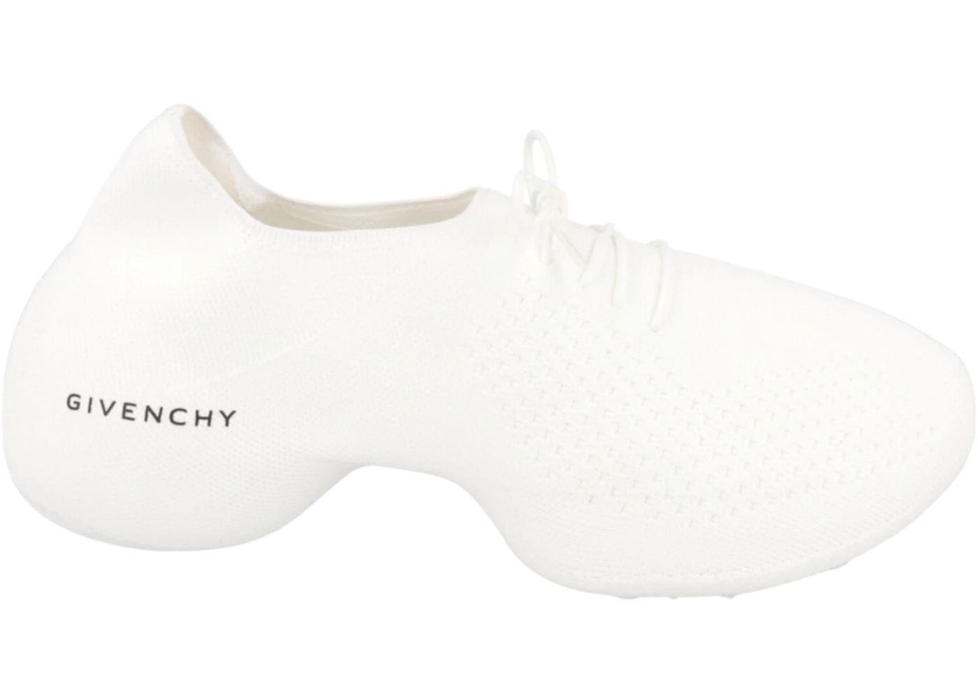 Givenchy TK-360 Low-Top White
