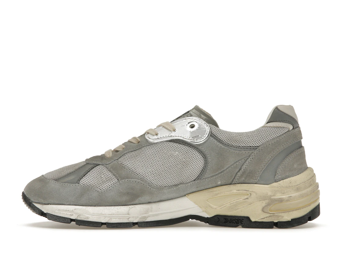 Vue 19 de Golden Goose Running Dad Grey