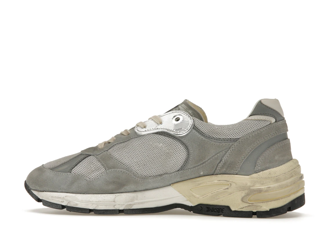 Vue 20 de Golden Goose Running Dad Grey