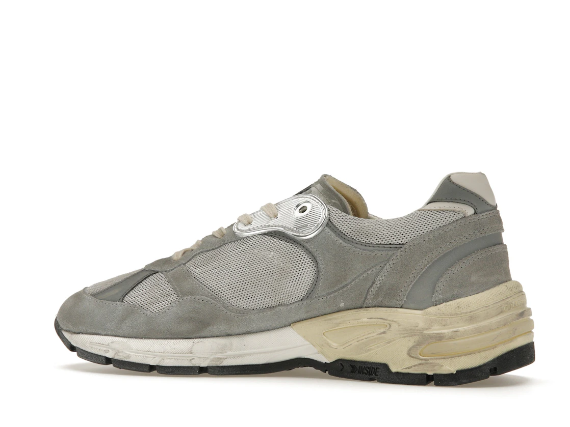 Vue 21 de Golden Goose Running Dad Grey