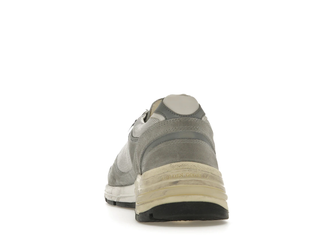 Vue 27 de Golden Goose Running Dad Grey
