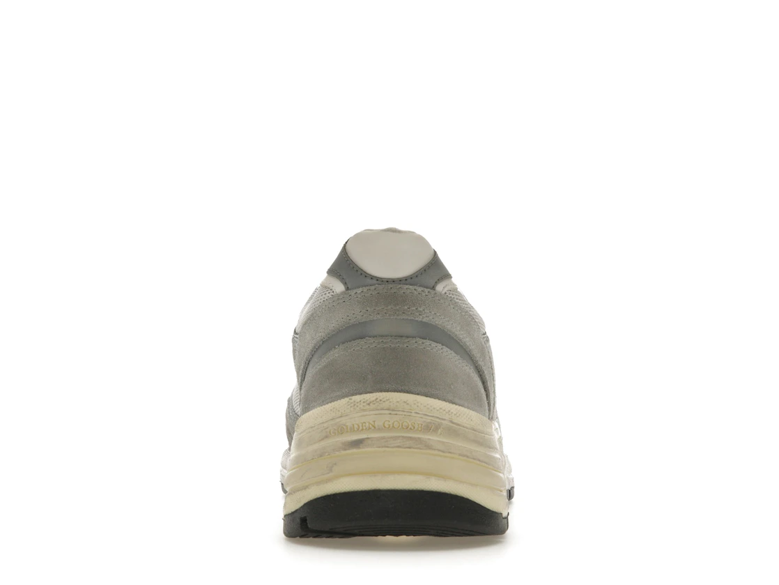Vue 28 de Golden Goose Running Dad Grey