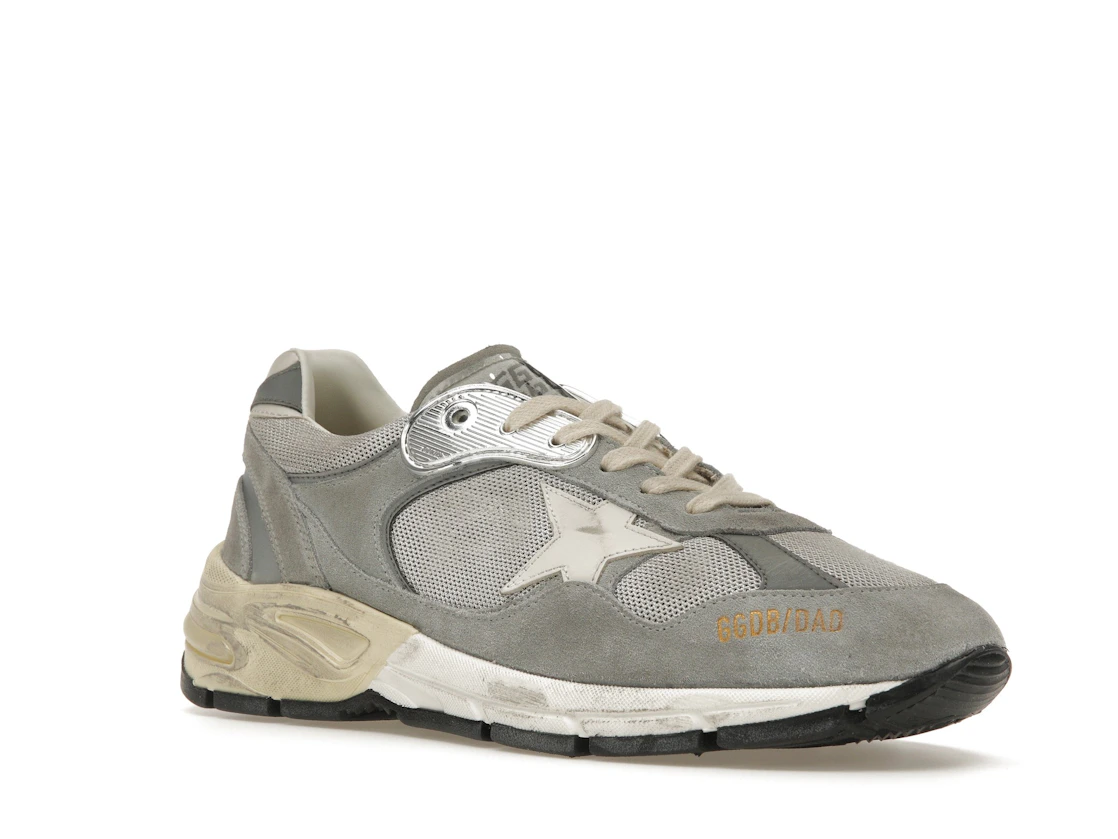 Vue 5 de Golden Goose Running Dad Grey