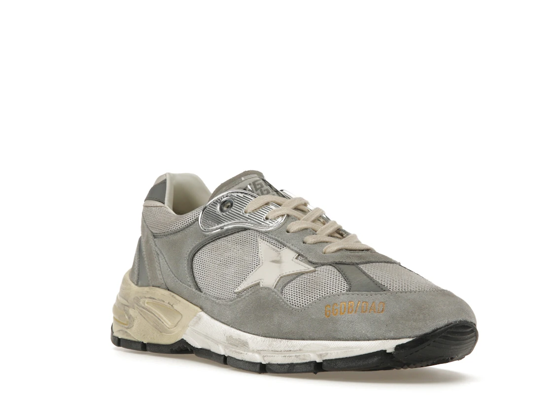 Vue 6 de Golden Goose Running Dad Grey