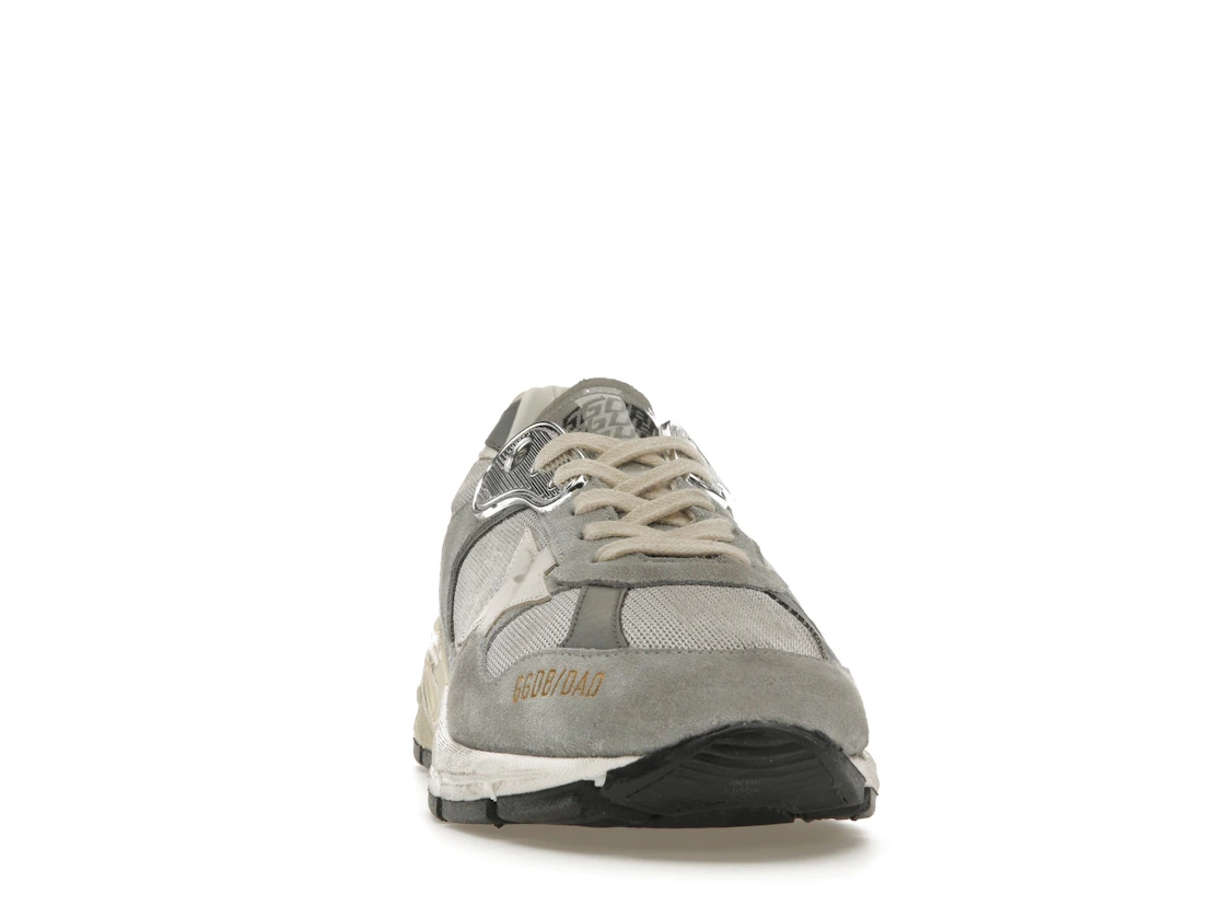 Vue 9 de Golden Goose Running Dad Grey
