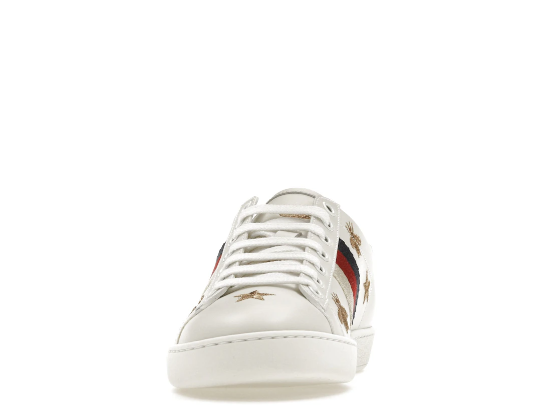 Vue 11 de Gucci Ace Bees and Stars 