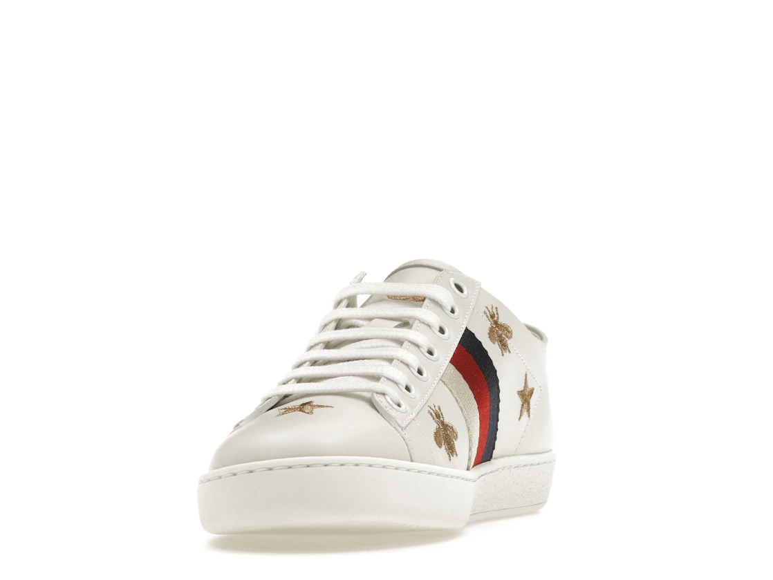 Vue 12 de Gucci Ace Bees and Stars 