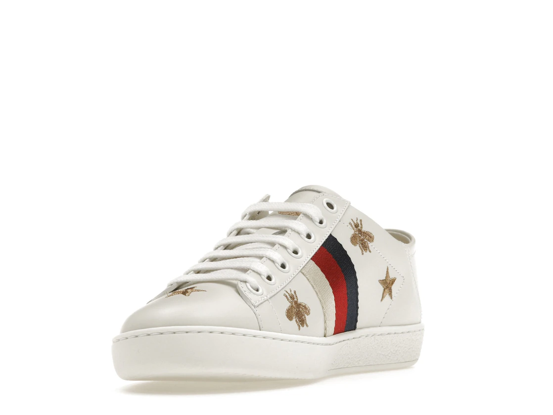 Vue 13 de Gucci Ace Bees and Stars 