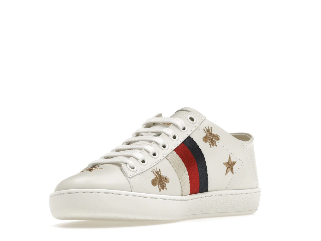 Vue 14 de Gucci Ace Bees and Stars 