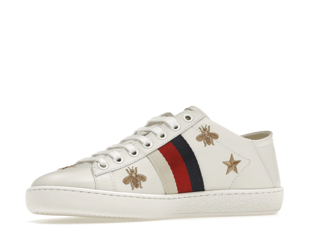Vue 16 de Gucci Ace Bees and Stars 