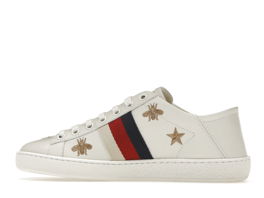 Vue 20 de Gucci Ace Bees and Stars 