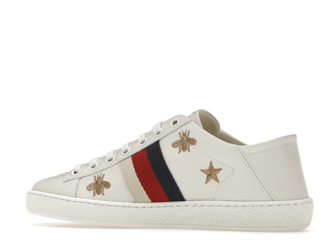Vue 21 de Gucci Ace Bees and Stars 