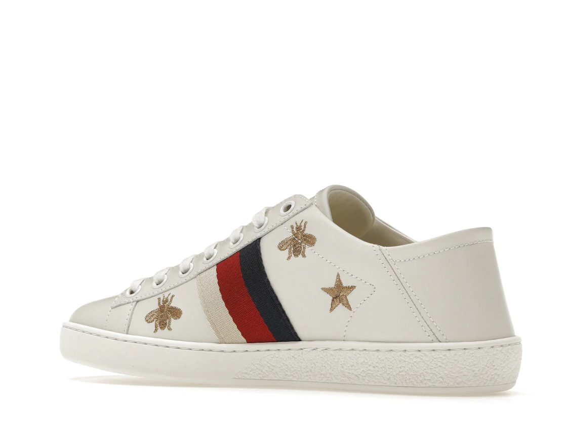 Vue 22 de Gucci Ace Bees and Stars 