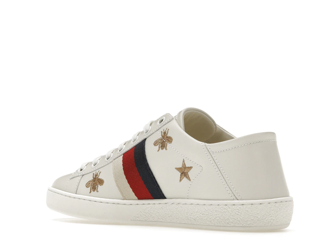 Vue 23 de Gucci Ace Bees and Stars 