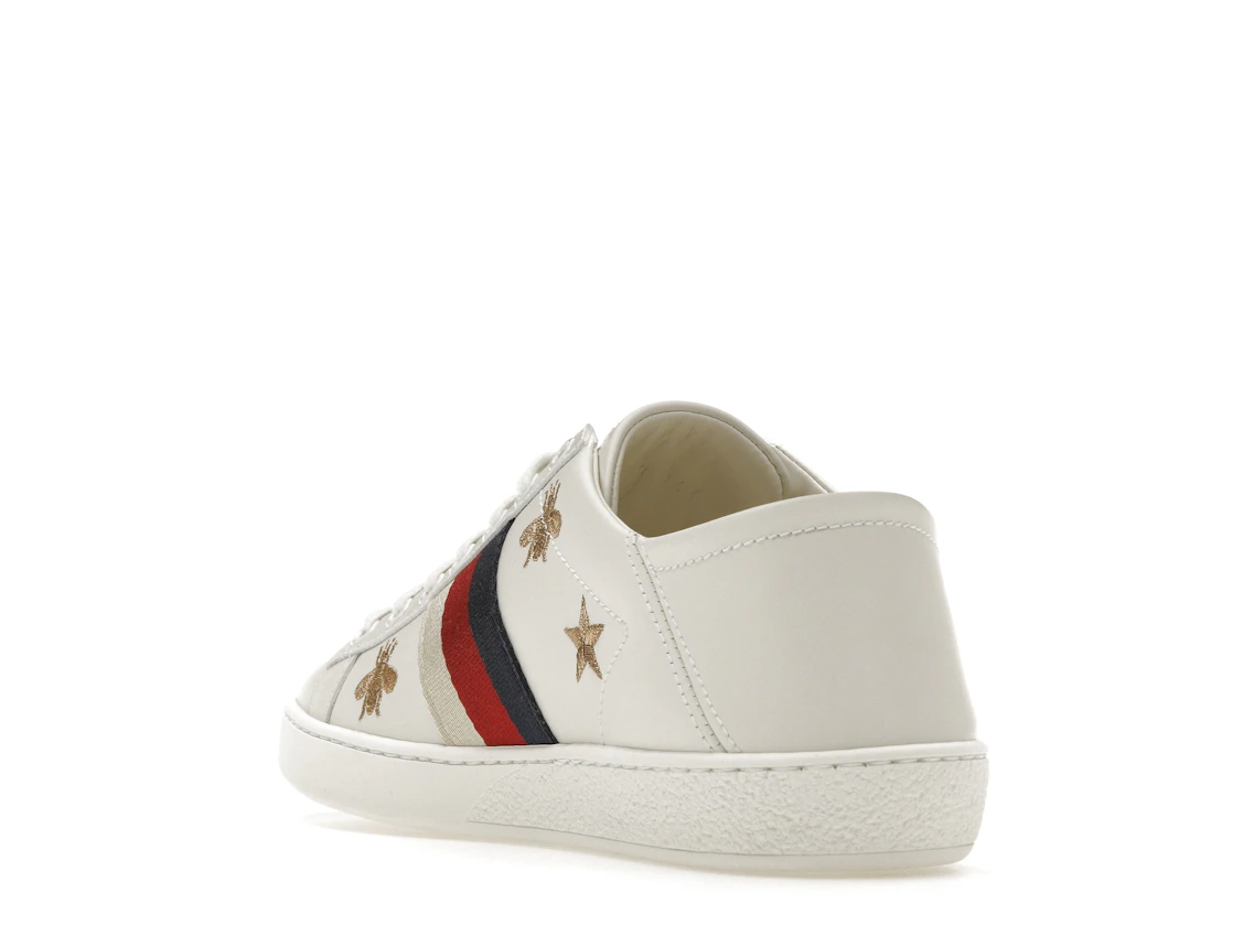 Vue 25 de Gucci Ace Bees and Stars 