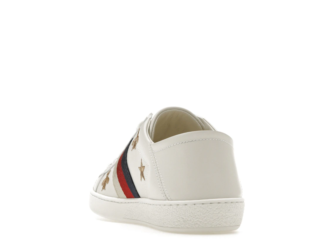 Vue 26 de Gucci Ace Bees and Stars 