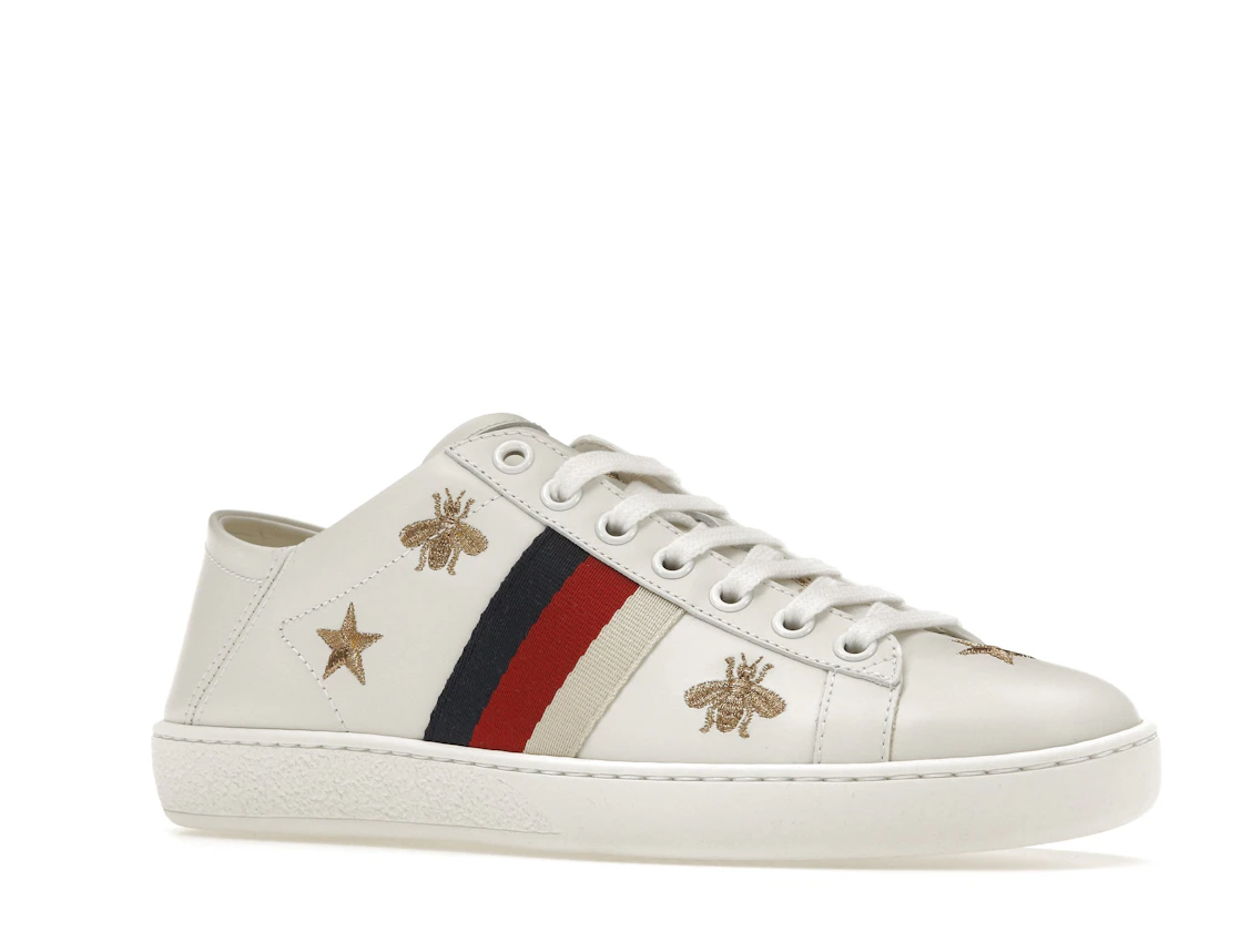 Vue 4 de Gucci Ace Bees and Stars 