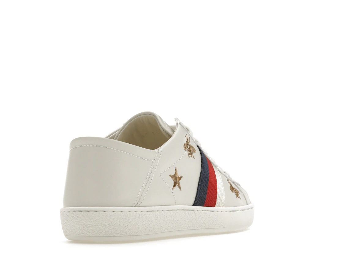 Vue 31 de Gucci Ace Bees and Stars 