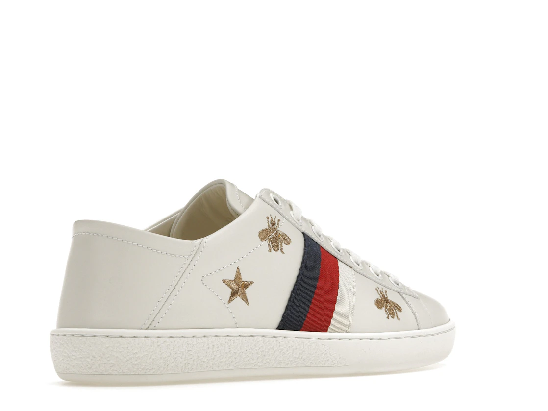 Vue 33 de Gucci Ace Bees and Stars 