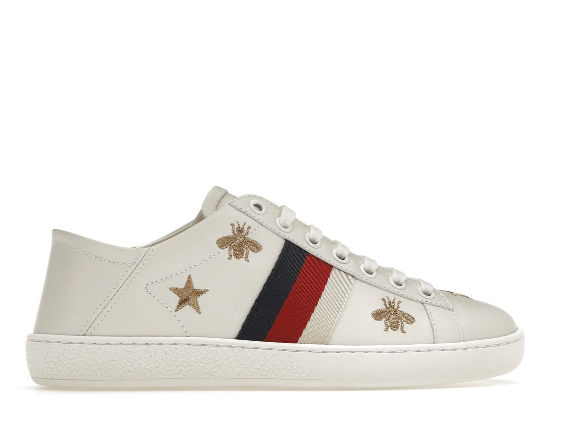 Vue 36 de Gucci Ace Bees and Stars 