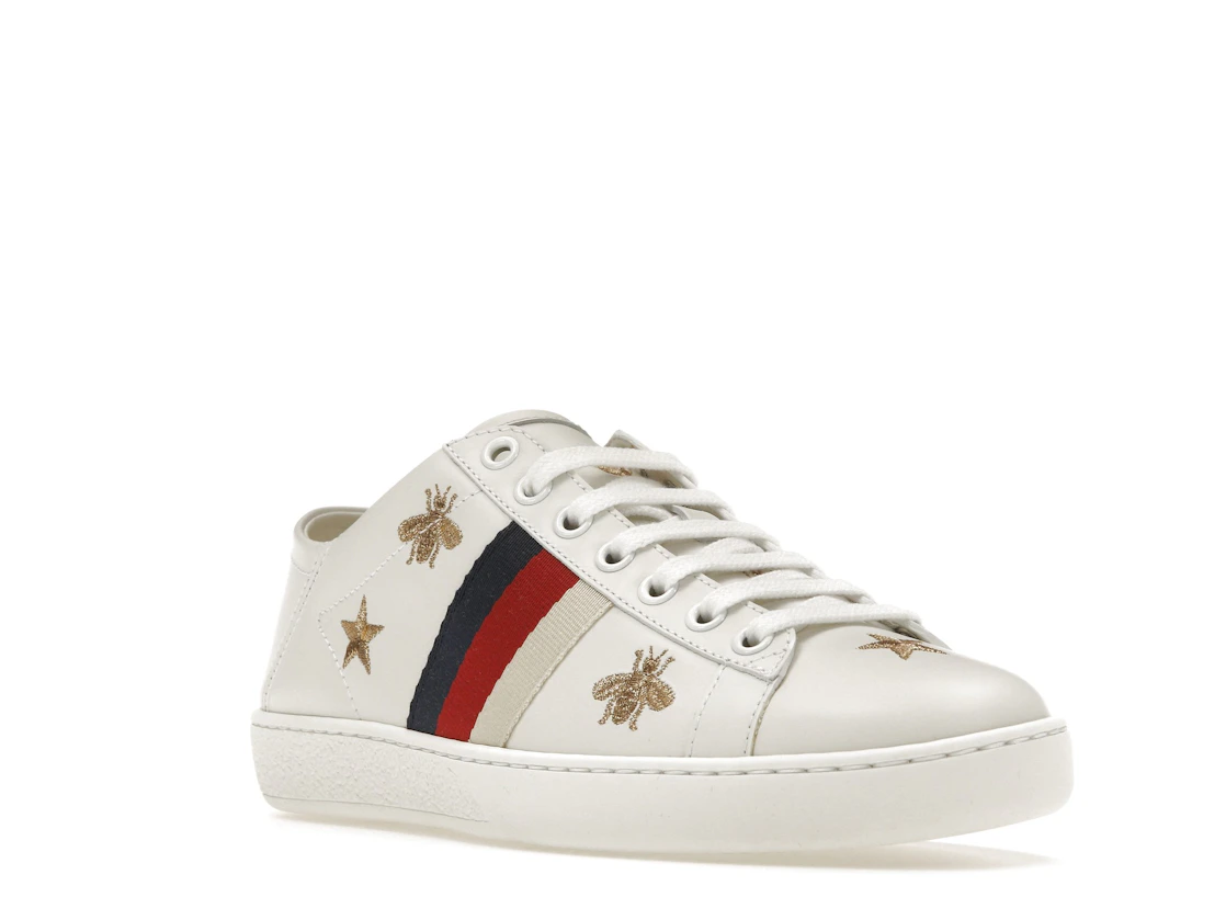 Vue 6 de Gucci Ace Bees and Stars 