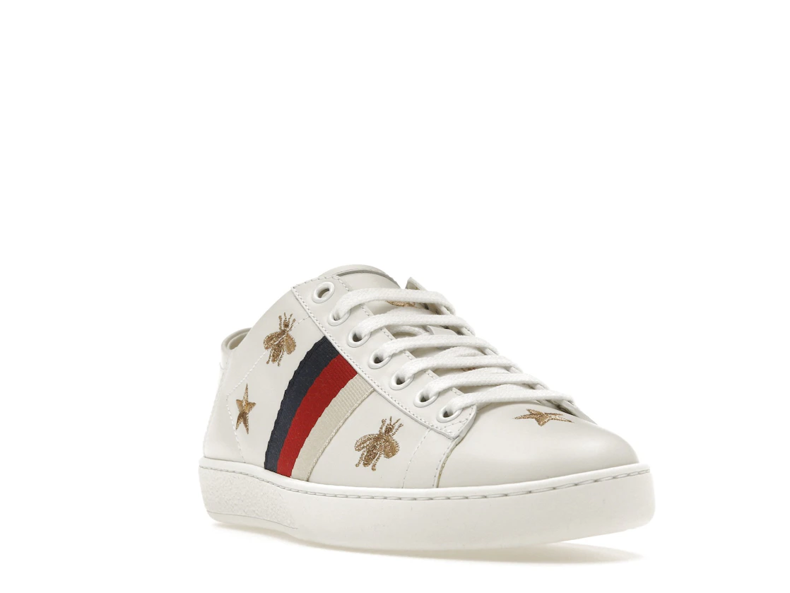Vue 7 de Gucci Ace Bees and Stars 