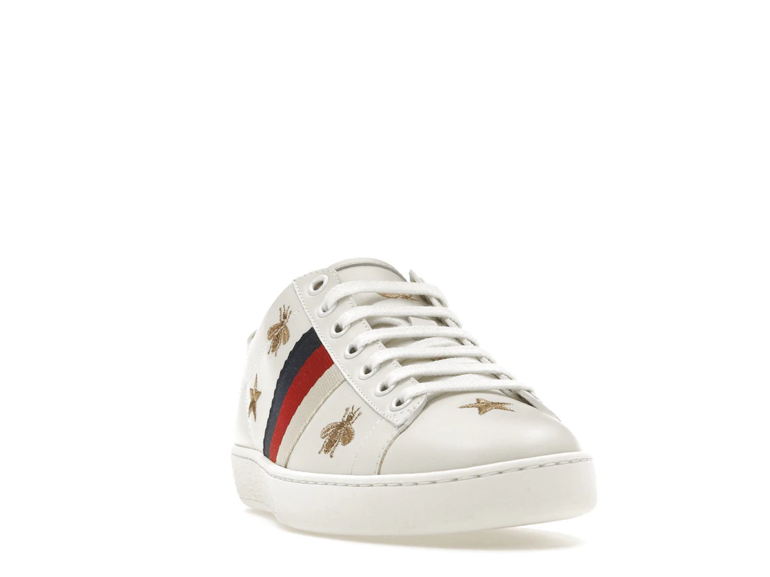 Vue 8 de Gucci Ace Bees and Stars 
