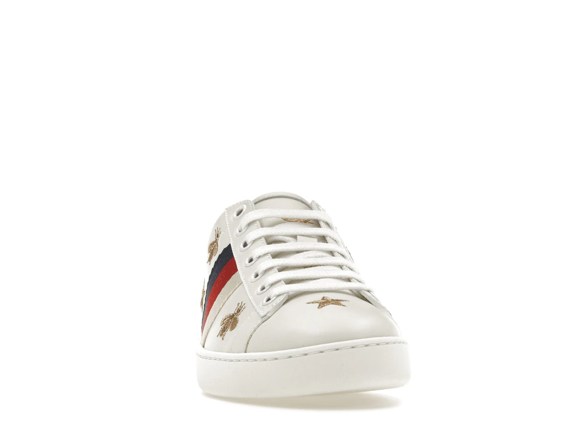 Vue 9 de Gucci Ace Bees and Stars 