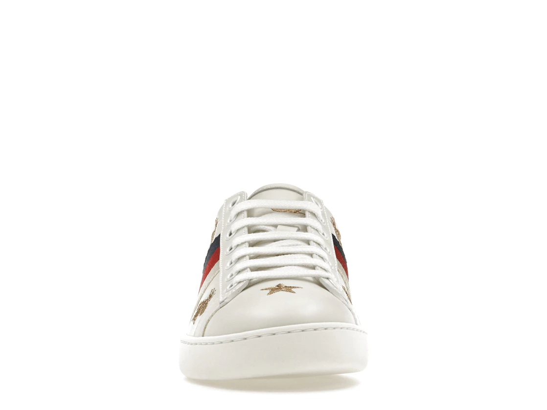 Vue 10 de Gucci Ace Bees and Stars 