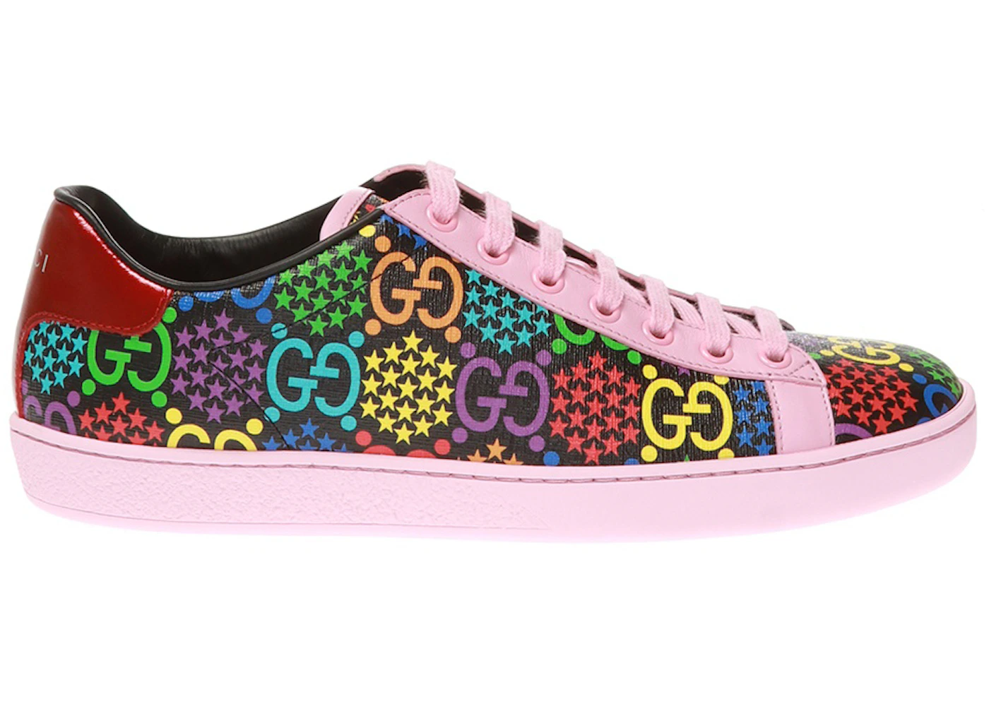 Gucci Psychadelic Ace Pink 