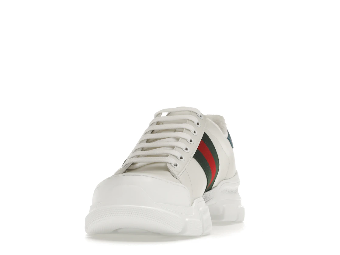 Vue 12 de Gucci Web White Classic Blue