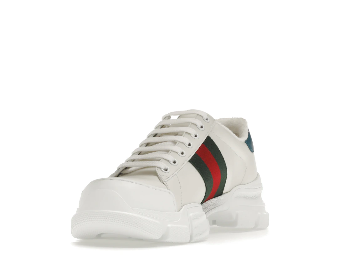 Vue 13 de Gucci Web White Classic Blue