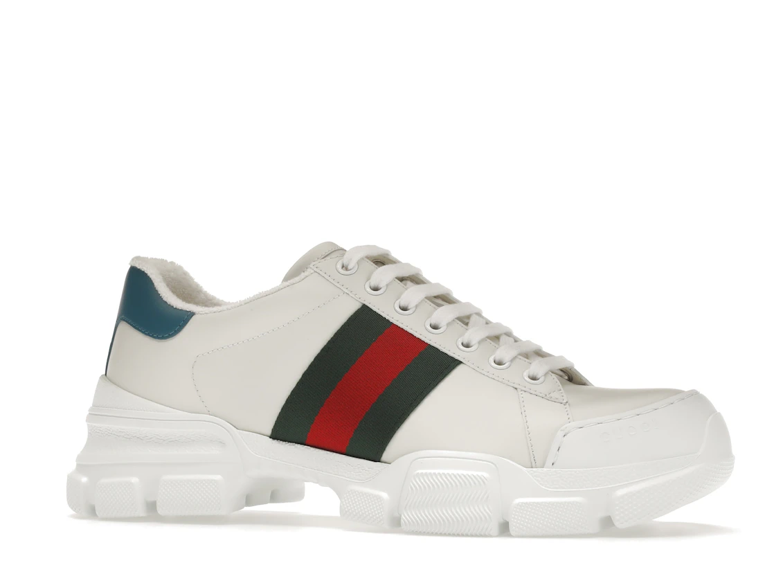 Vue 3 de Gucci Web White Classic Blue