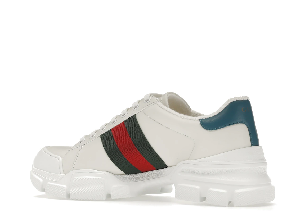 Vue 22 de Gucci Web White Classic Blue