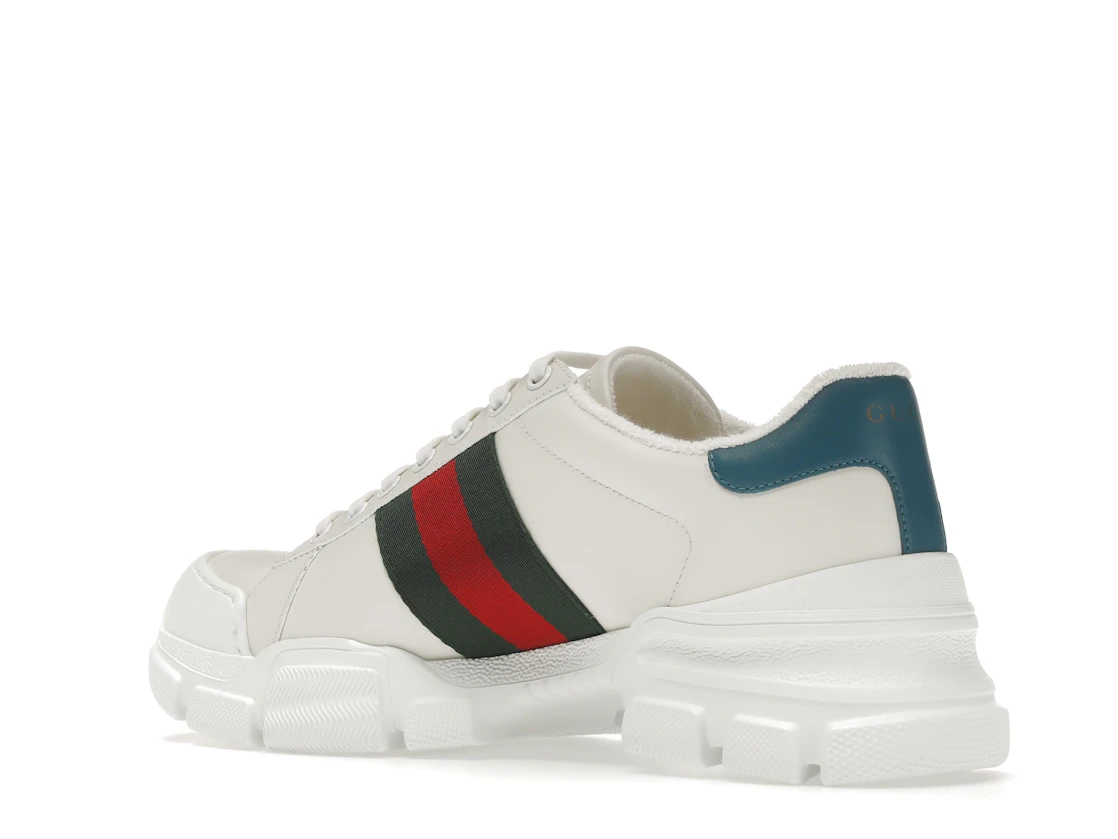 Vue 23 de Gucci Web White Classic Blue