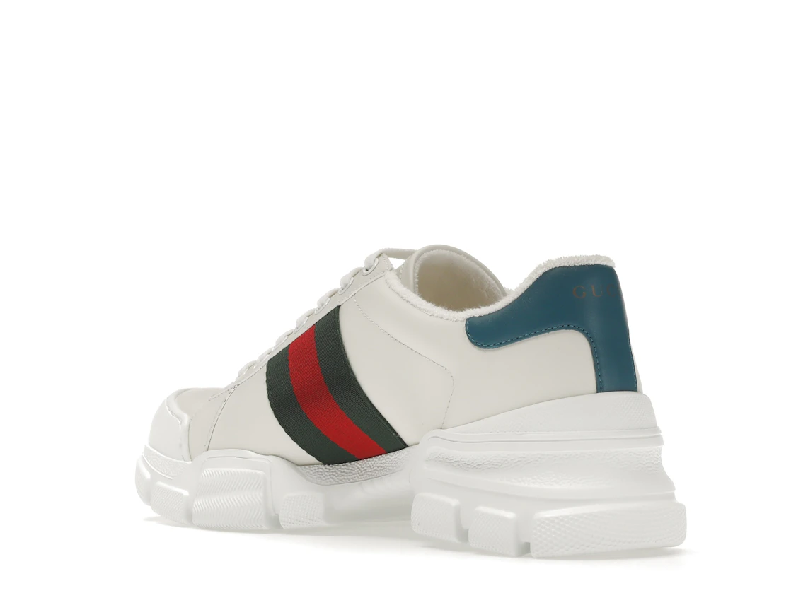 Vue 24 de Gucci Web White Classic Blue