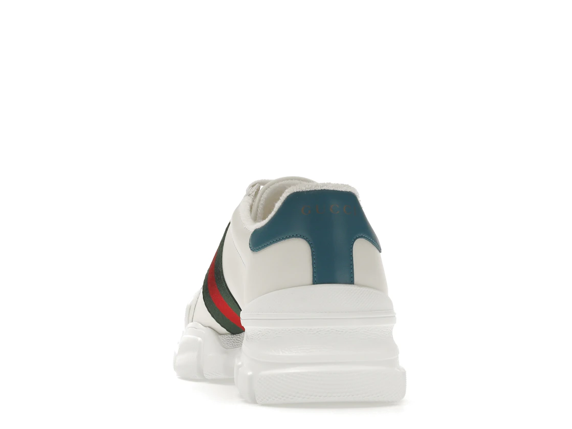 Vue 27 de Gucci Web White Classic Blue