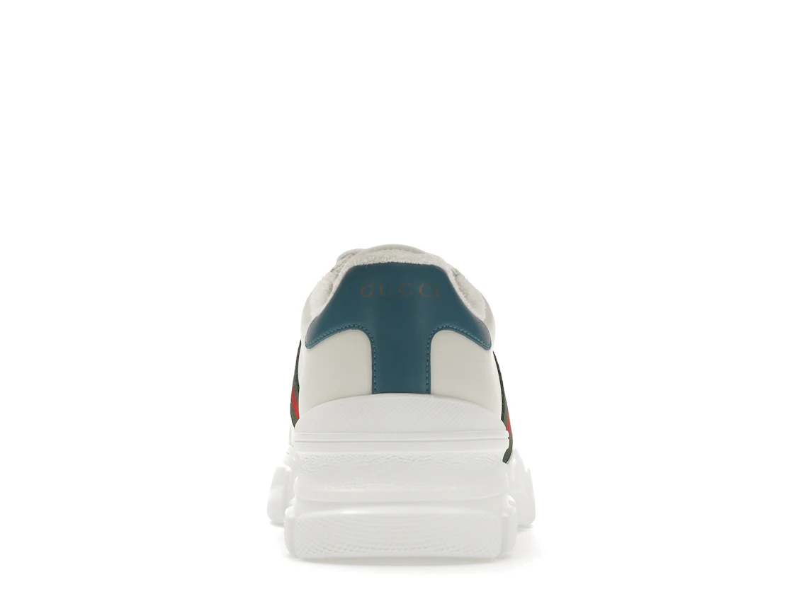 Vue 28 de Gucci Web White Classic Blue