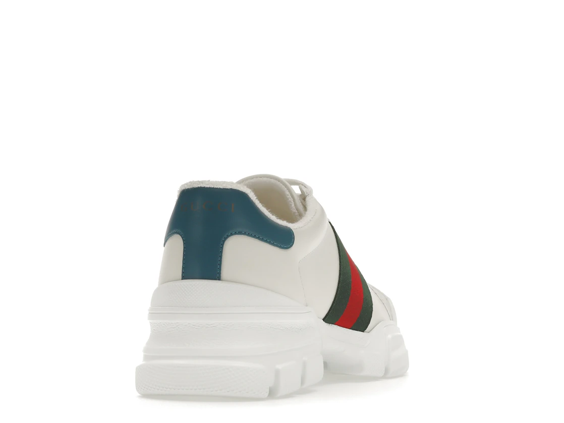 Vue 30 de Gucci Web White Classic Blue