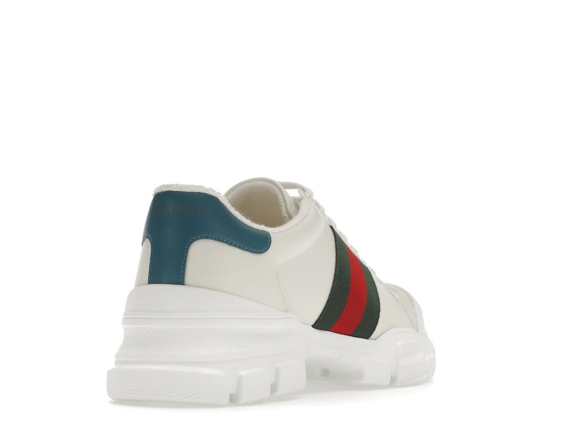Vue 31 de Gucci Web White Classic Blue