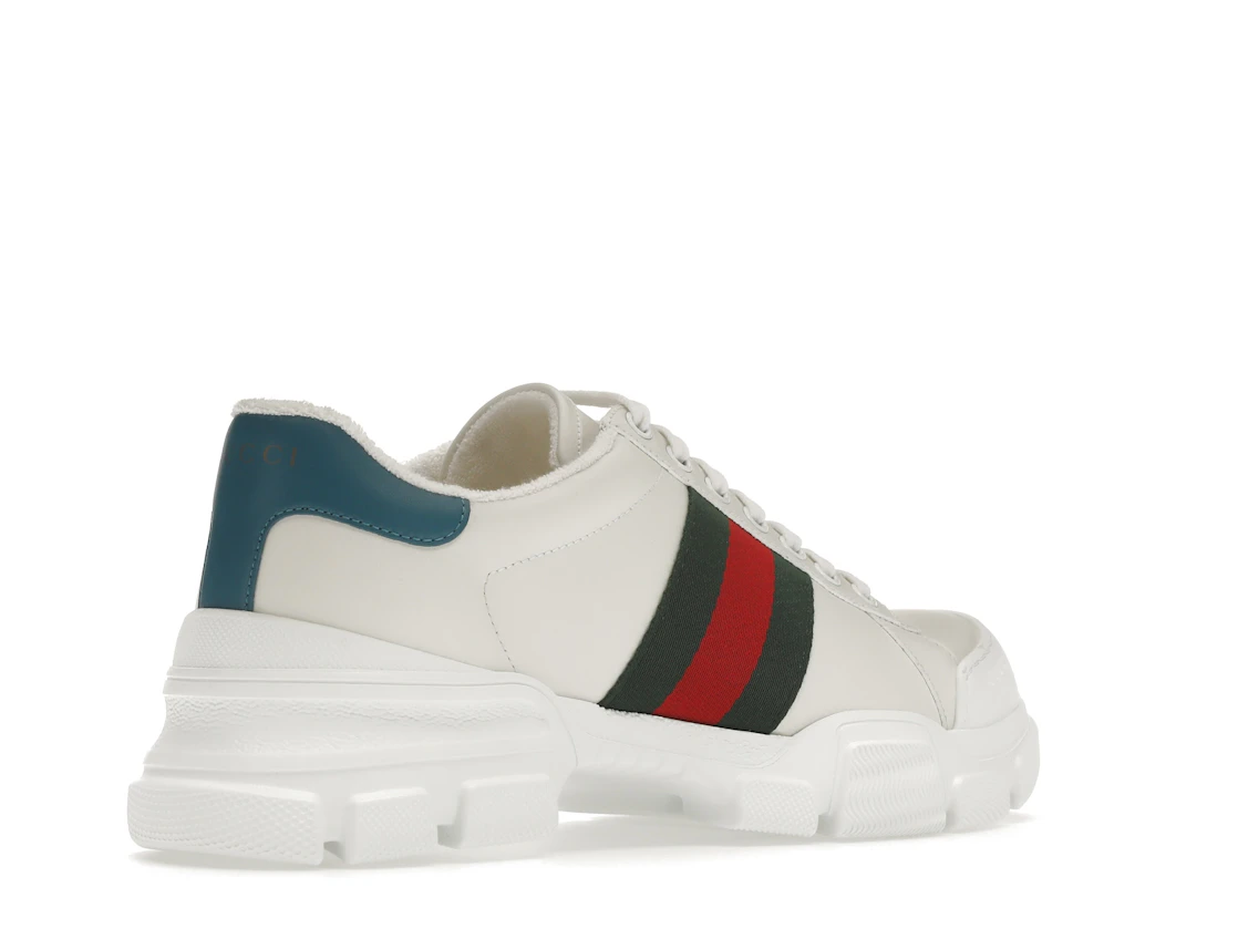 Vue 33 de Gucci Web White Classic Blue