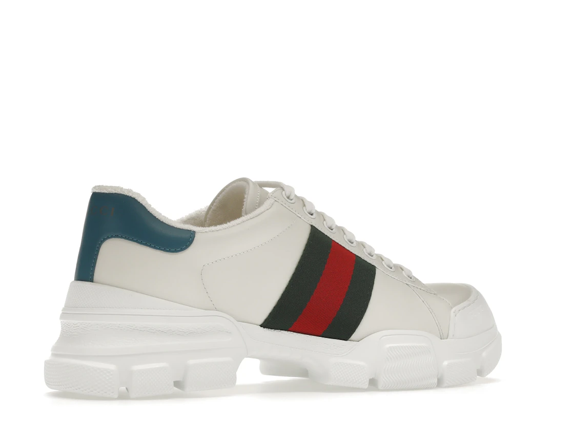 Vue 34 de Gucci Web White Classic Blue