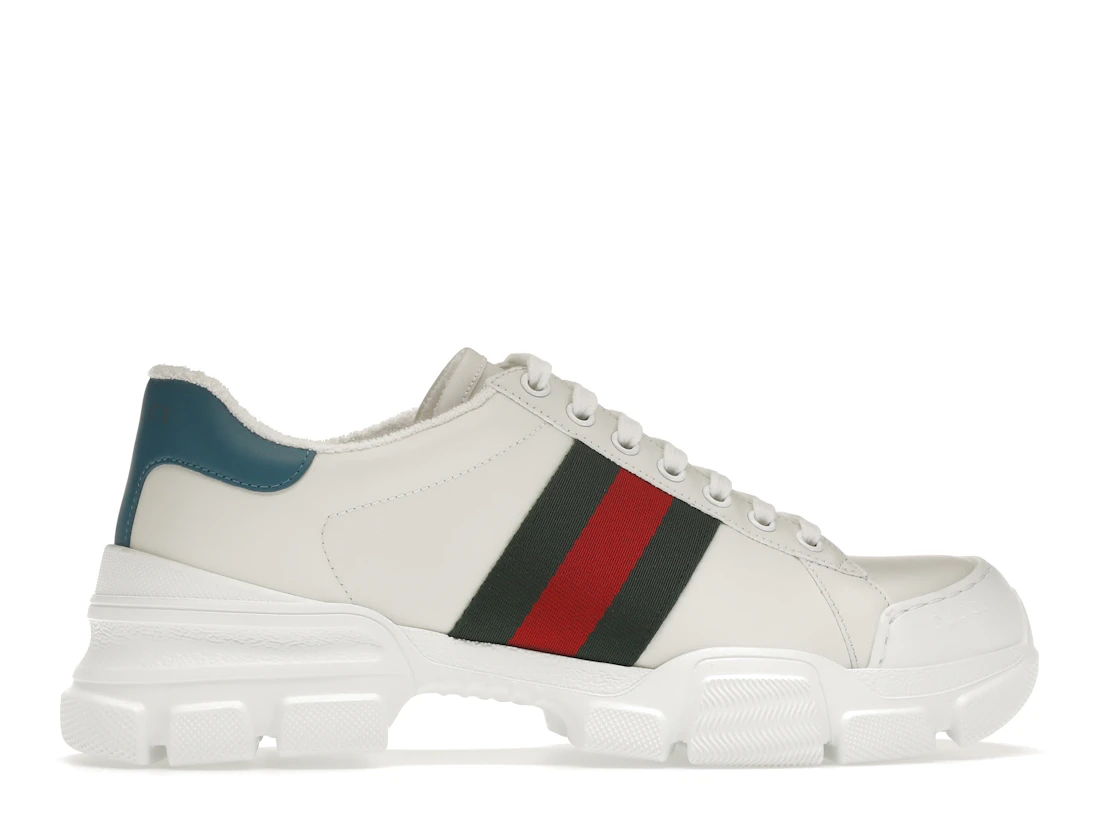 Vue 36 de Gucci Web White Classic Blue